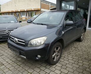 Toyota Toyota RAV 4 2.2-l-D-CAT 4x4 Sol HU/AU 12/2025 Kli Gebrauchtwagen