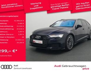 Audi Audi A6 Avant 55 e quattro S line S TRON AHK ACC P Gebrauchtwagen