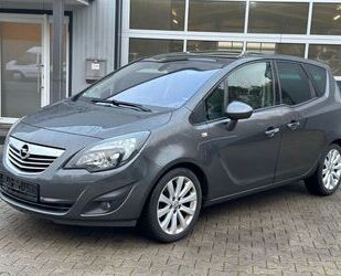 Opel Opel Meriva B Innovation *Leder*Navi*Xenon*Pano* Gebrauchtwagen