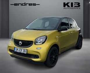 Smart Smart forfour passion +Style+AUT+PTS+SHZ+LED+SP Gebrauchtwagen