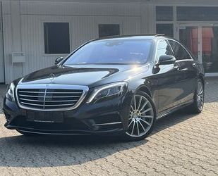 Mercedes-Benz Mercedes-Benz S 500 AMG Lang Pano Burmester Softcl Gebrauchtwagen