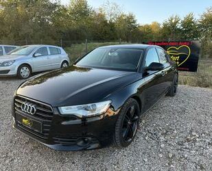 Audi Audi A6 Lim. 3.0 TDI quattro Hed Up Displ Navi BOS Gebrauchtwagen