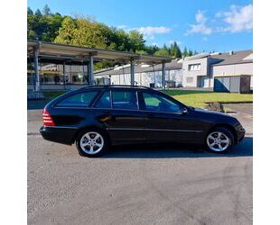 Mercedes-Benz Mercedes-Benz C 180 KOMPRESSOR T AVANTGARDE Gebrauchtwagen