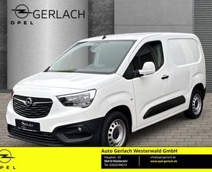 Opel Opel Combo E Cargo Edition 1.5 D EU6d-T Apple CarP Gebrauchtwagen