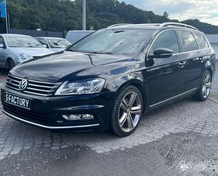 VW Volkswagen Passat Variant 2.0 TDI R-LINE PANO NAVI Gebrauchtwagen