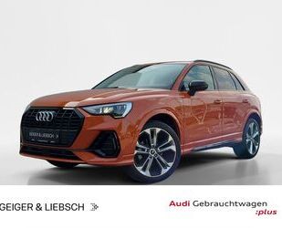 Audi Audi Q3 35 TDI S-LINE*AHK*NAVI*LED*20ZOLL*VIRTUAL Gebrauchtwagen