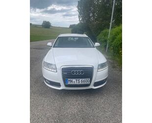 Audi Audi A6 3.0 V6 TDI tiptronic quattro Gebrauchtwagen