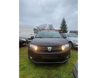 Dacia Dacia Logan MCV 1.2 TOP Gebrauchtwagen