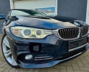 BMW BMW 420 4 Coupe 420 d xDrive Luxury*VOLL-LEDER*UVM Gebrauchtwagen