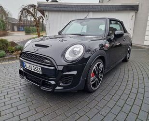 Mini MINI John Cooper Works Cabrio John Cooper Works Gebrauchtwagen