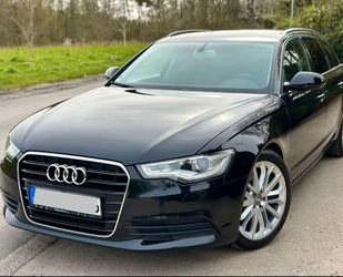 Audi Audi A6 3.0 TDI multitronic Avant Gebrauchtwagen