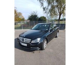 Mercedes-Benz Mercedes-Benz C 250 CDI 4MATIC BlueEFF. AVANTG. Au Gebrauchtwagen