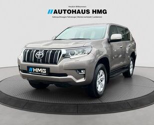 Toyota Toyota Land Cruiser Comfort 4X4 *1.HAND*KAM*SHZ*LE Gebrauchtwagen