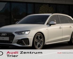 Audi Audi A4 Avant 40 TDI quattro S line S tronic Gebrauchtwagen