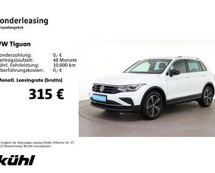 VW Volkswagen Tiguan 1.5 TSI Move LED ACC 360° App Na Gebrauchtwagen