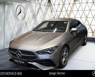 Mercedes-Benz Mercedes-Benz CLA 200 Coupé AMG KAM*Distro*Sitzkom Gebrauchtwagen