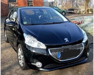 Peugeot Peugeot 208 1.6 Allure 120 VTi Allure Gebrauchtwagen