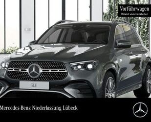 Mercedes-Benz Mercedes-Benz GLE 300 d 4M AMG+PANO+360+AHK+MULTIB Gebrauchtwagen