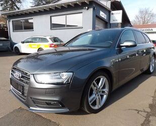 Audi Audi A4 Avant S line Sportpaket / plus Gebrauchtwagen