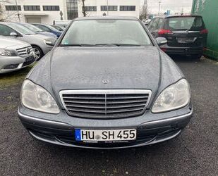 Mercedes-Benz Mercedes-Benz S 320 S -Klasse Lim. S 320 CDI.TÜV . Gebrauchtwagen