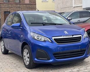 Peugeot 108 Gebrauchtwagen