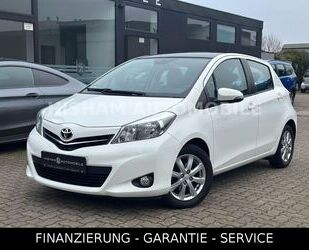 Toyota Yaris Gebrauchtwagen