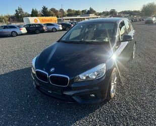 BMW BMW 218 Baureihe 2 Active Tourer 218 d Aut. Gebrauchtwagen