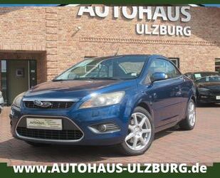 Ford Ford Cabrio Titanium/Leder/Bi-Xen/Navi/LPG GAS/TÜV Gebrauchtwagen