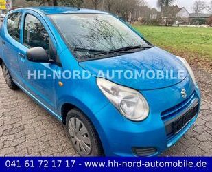 Suzuki Suzuki Alto 1.0 Club //KLIMA//TÜV NEU//SR+WINTERRÄ Gebrauchtwagen