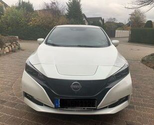 Nissan Nissan Leaf Tekna + 62kw Bose 360* Kamera SHZ Led Gebrauchtwagen