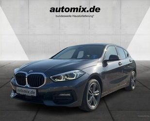 BMW BMW 118d ,AHK,AUTOM.,LED,Navi,SHZ,Pano,PDC,T-Leder Gebrauchtwagen