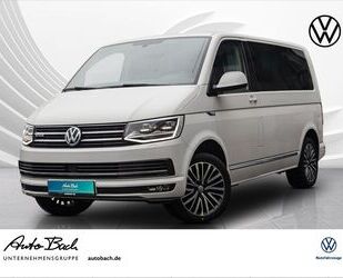 VW Volkswagen T6 Multivan 2.0 TDI DSG Generation SIX Gebrauchtwagen