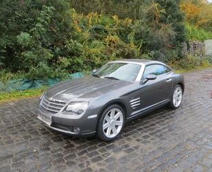 Chrysler Chrysler Crossfire 3.2 V6 Silver Line Autom. Gebrauchtwagen