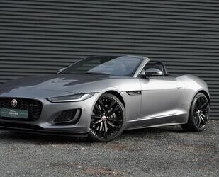 Jaguar Jaguar F-Type P300 RWD R-Dynamic Black / Sportuitl Gebrauchtwagen