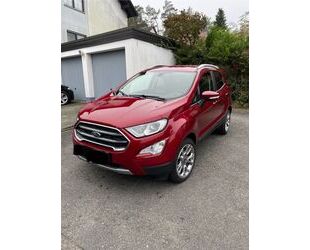 Ford Ford EcoSport 1,0 EcoBoost 92kW Gebrauchtwagen