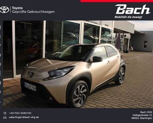 Toyota Toyota AYGO X 1.0 l Team D M/T Gebrauchtwagen