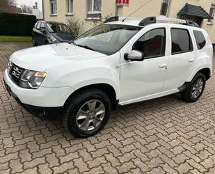 Dacia Dacia Duster 1.2 TCe 4x2 Prestige KLIMA ALU KAMARA Gebrauchtwagen