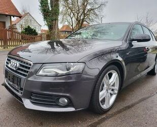 Audi Audi A4 2.0 TDI 125kW S line Avant Xenon 18zoll Gebrauchtwagen