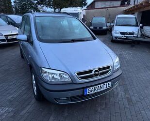 Opel Opel Zafira 1.8 Njoy Gebrauchtwagen