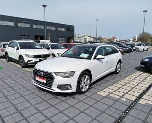 Audi Audi A6 Avant 40 TDI sport 2.0 Alu Navi LED Klimaa Gebrauchtwagen