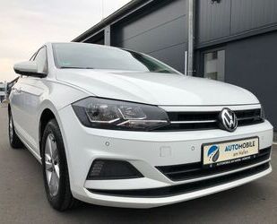 VW Volkswagen Polo VI Comfortline*1.6*NAVI*TEMPO*KLIM Gebrauchtwagen