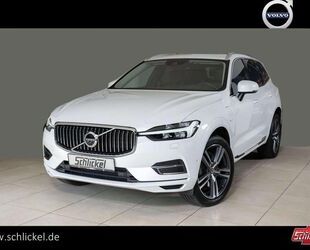 Volvo Volvo XC60 T8 AWD Inscription Recharge Plug-In Hyb Gebrauchtwagen