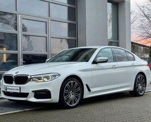 BMW BMW 540i*xD*ACC*360*M SPORT*H/K*KEY*HUD*WEBASTO*DA Gebrauchtwagen