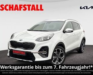 Kia Kia Sportage GT-Line 4WD 2.0 CRDi Mild Hybrid Navi Gebrauchtwagen