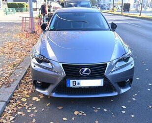 Lexus Lexus IS 300h Exe.Line Autom. Hybrid m.LED Paket Gebrauchtwagen