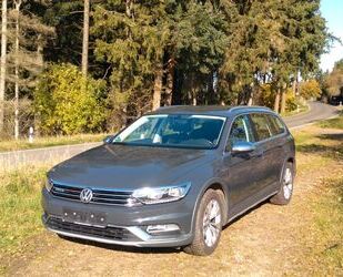 VW Volkswagen Passat Alltrack 2.0 TDI SCR 110kW BMT 4 Gebrauchtwagen