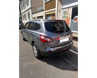 Nissan Nissan Qashqai+2 1.5 dCi DPF Acenta Acenta Gebrauchtwagen