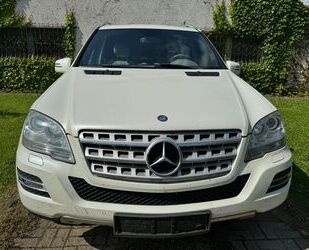 Mercedes-Benz Mercedes-Benz ML 350 M -Klasse ML 350 CDI 4-Matic Gebrauchtwagen