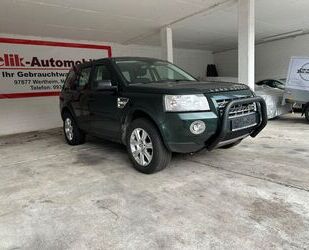 Land Rover Land Rover Freelander 2 XE Limited Edition 4x4 Gebrauchtwagen