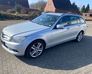 Mercedes-Benz Mercedes-Benz C 200 T CDI SHZ Navi Gebrauchtwagen